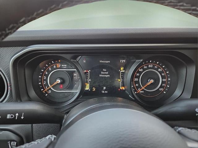 2026 Jeep Gladiator GLADIATOR RUBICON X 4X4