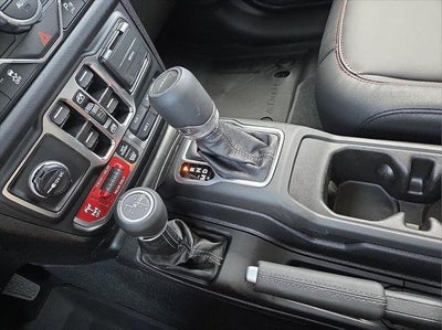 2026 Jeep Gladiator GLADIATOR RUBICON X 4X4