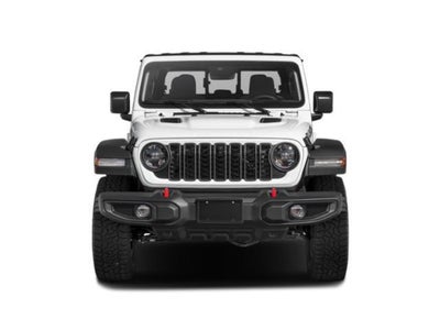 2026 Jeep Gladiator GLADIATOR RUBICON X 4X4