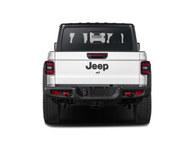 2026 Jeep Gladiator GLADIATOR RUBICON X 4X4