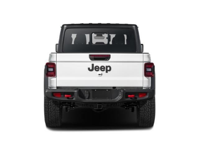 2026 Jeep Gladiator GLADIATOR RUBICON X 4X4