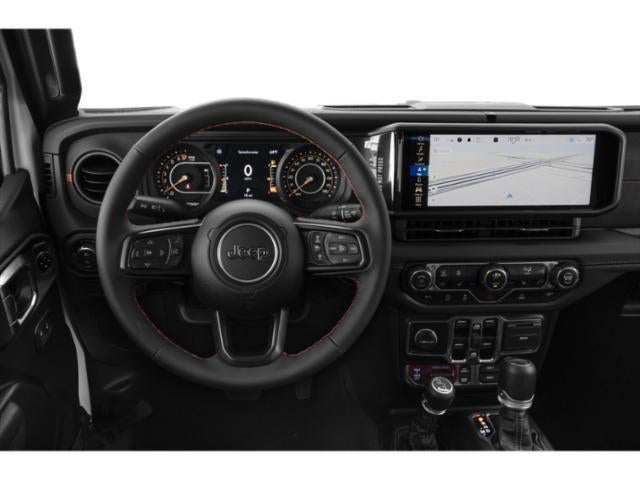 2026 Jeep Gladiator GLADIATOR RUBICON X 4X4