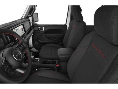 2026 Jeep Gladiator GLADIATOR RUBICON X 4X4