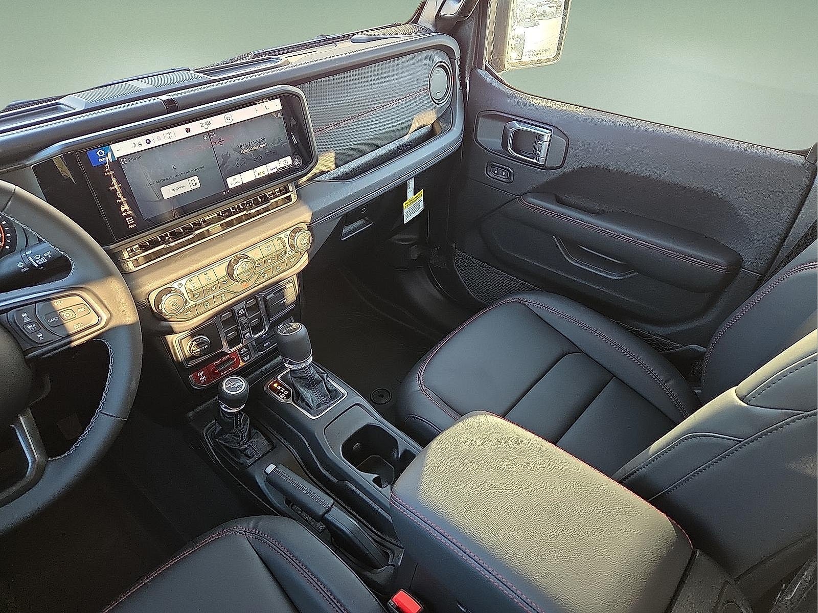 2026 Jeep Gladiator GLADIATOR RUBICON 4X4