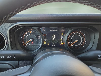 2026 Jeep Gladiator GLADIATOR RUBICON 4X4