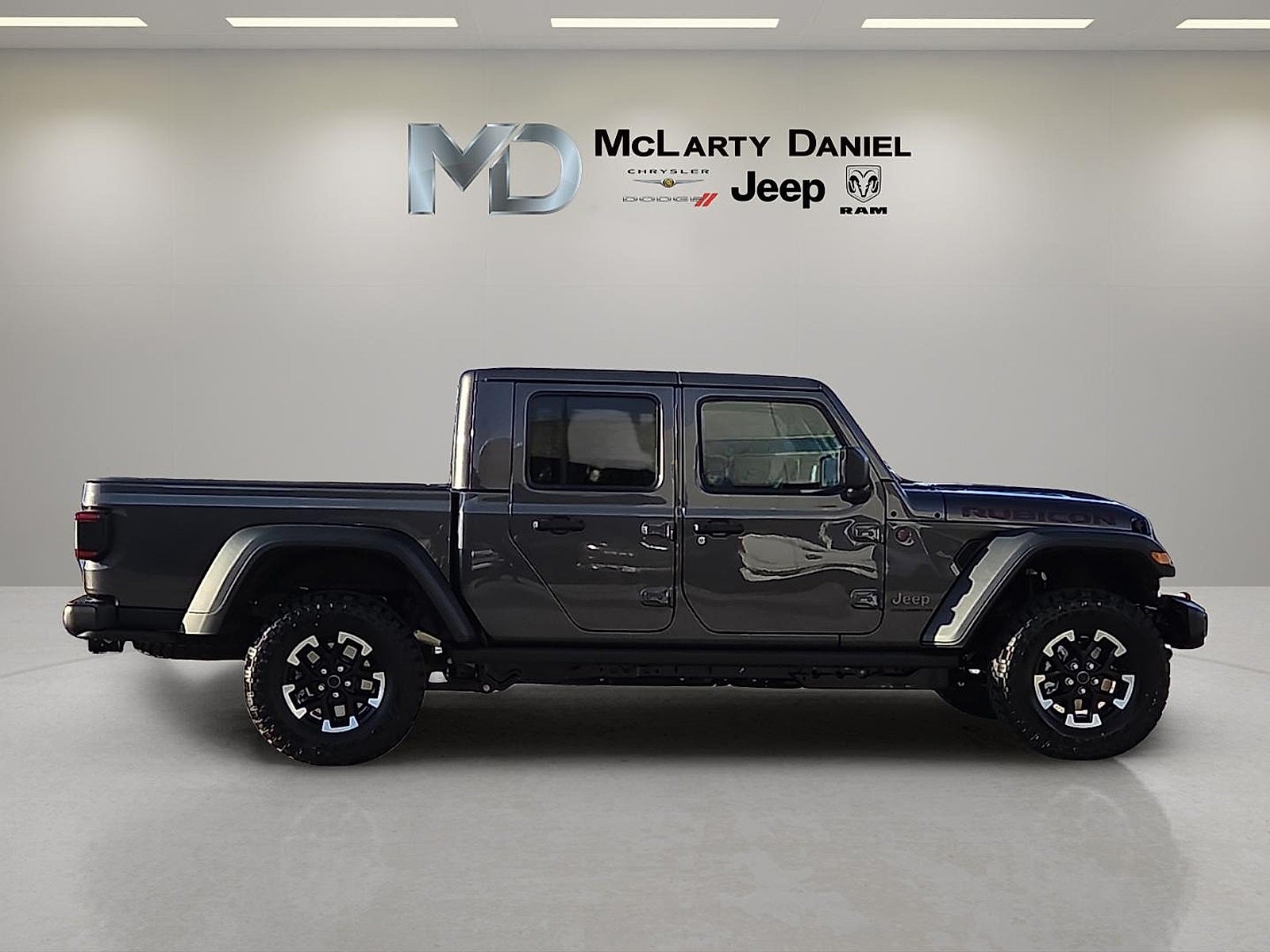 2026 Jeep Gladiator GLADIATOR RUBICON 4X4