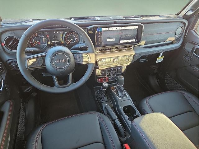 2026 Jeep Gladiator GLADIATOR RUBICON 4X4