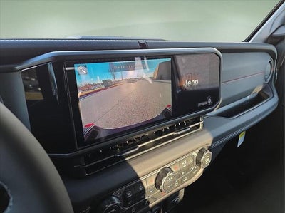 2026 Jeep Gladiator GLADIATOR RUBICON 4X4