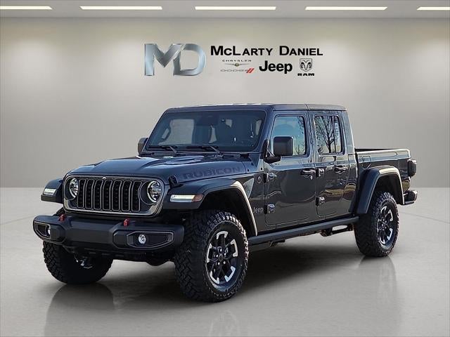 2026 Jeep Gladiator GLADIATOR RUBICON 4X4