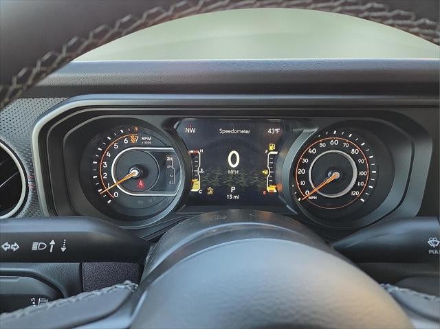 2026 Jeep Gladiator GLADIATOR RUBICON 4X4