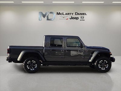 2026 Jeep Gladiator GLADIATOR RUBICON 4X4