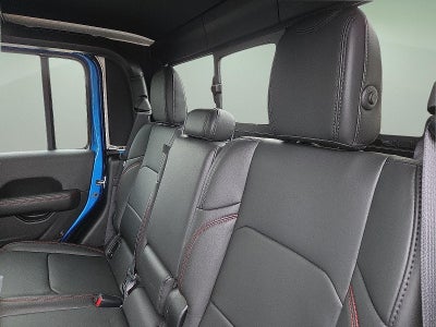 2026 Jeep Gladiator GLADIATOR RUBICON X 4X4