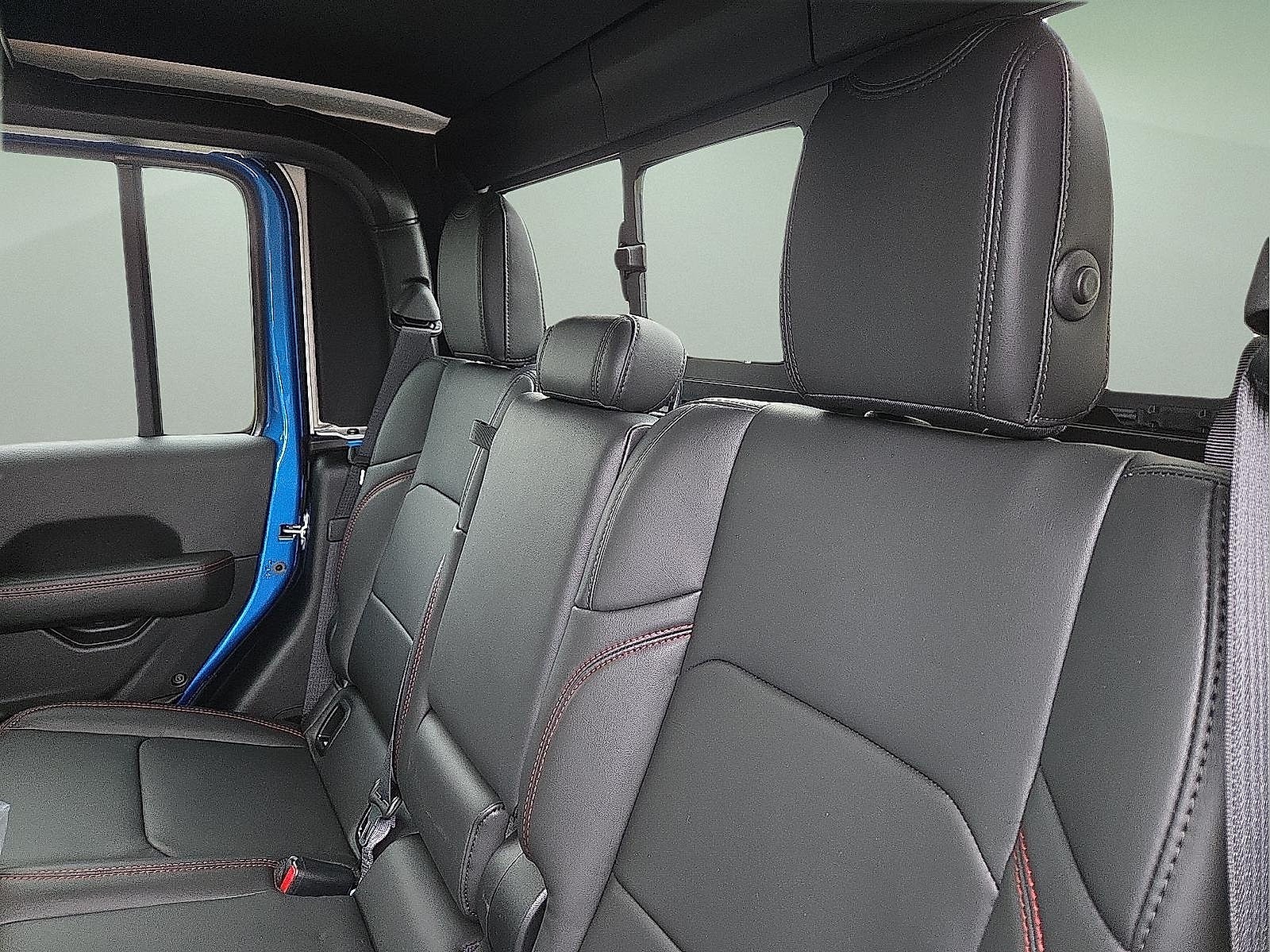 2026 Jeep Gladiator GLADIATOR RUBICON X 4X4