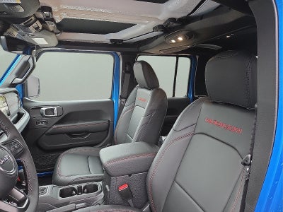 2026 Jeep Gladiator GLADIATOR RUBICON X 4X4