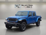 2026 Jeep Gladiator GLADIATOR RUBICON X 4X4