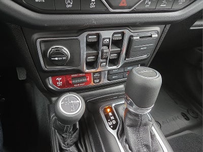 2026 Jeep Gladiator GLADIATOR RUBICON X 4X4