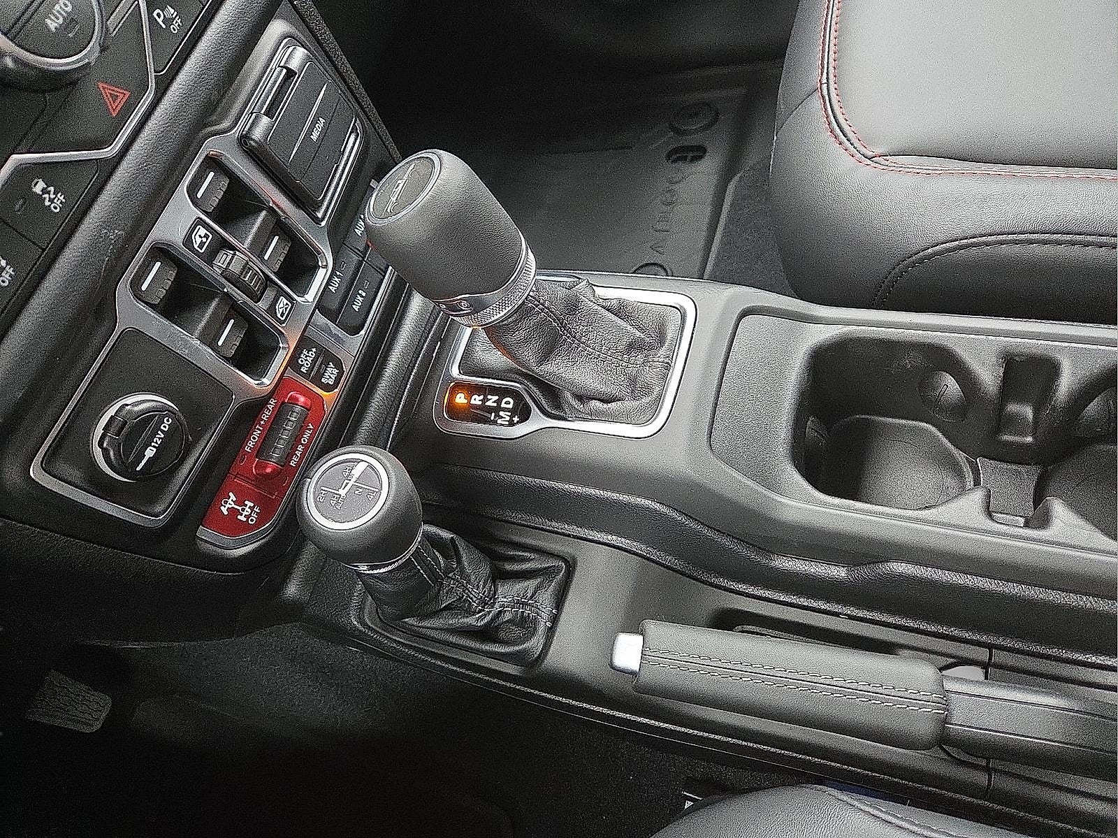 2026 Jeep Gladiator GLADIATOR RUBICON X 4X4