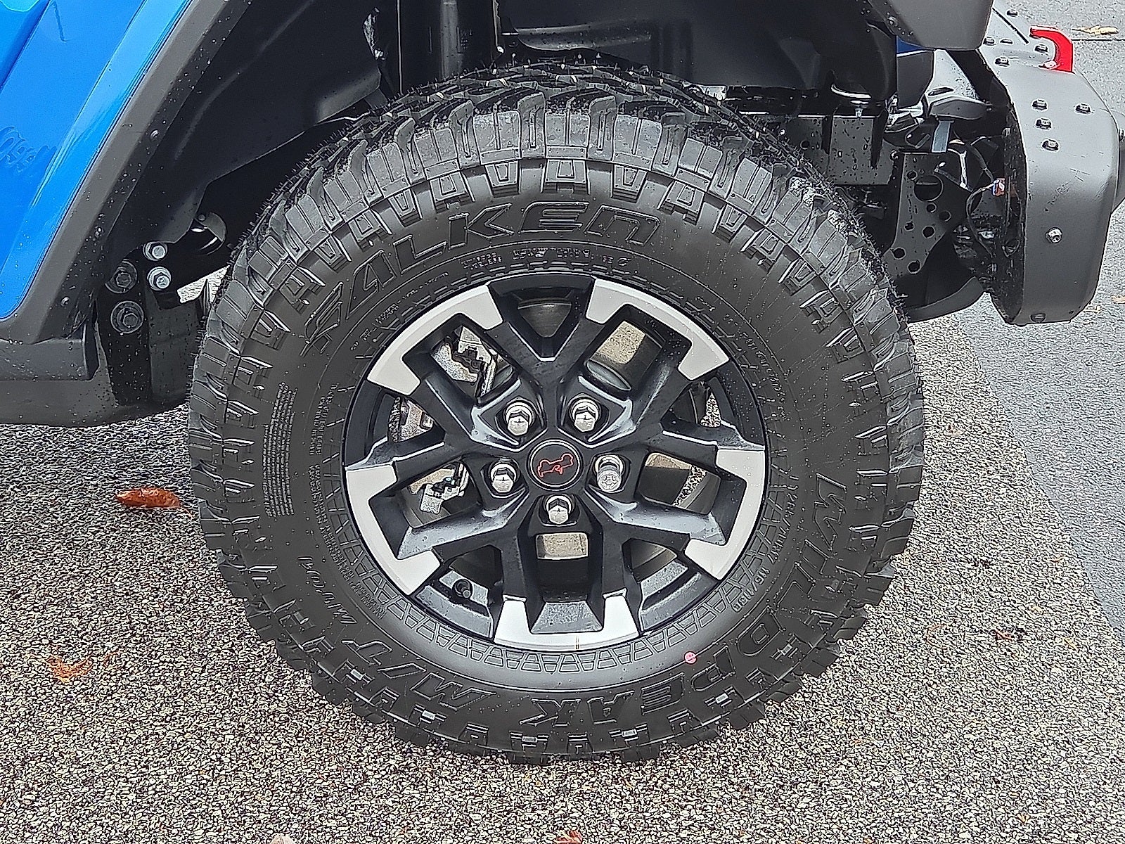 2026 Jeep Gladiator GLADIATOR RUBICON X 4X4