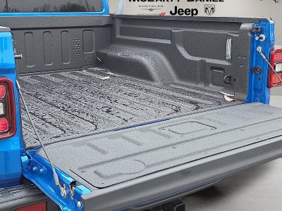 2026 Jeep Gladiator GLADIATOR RUBICON X 4X4