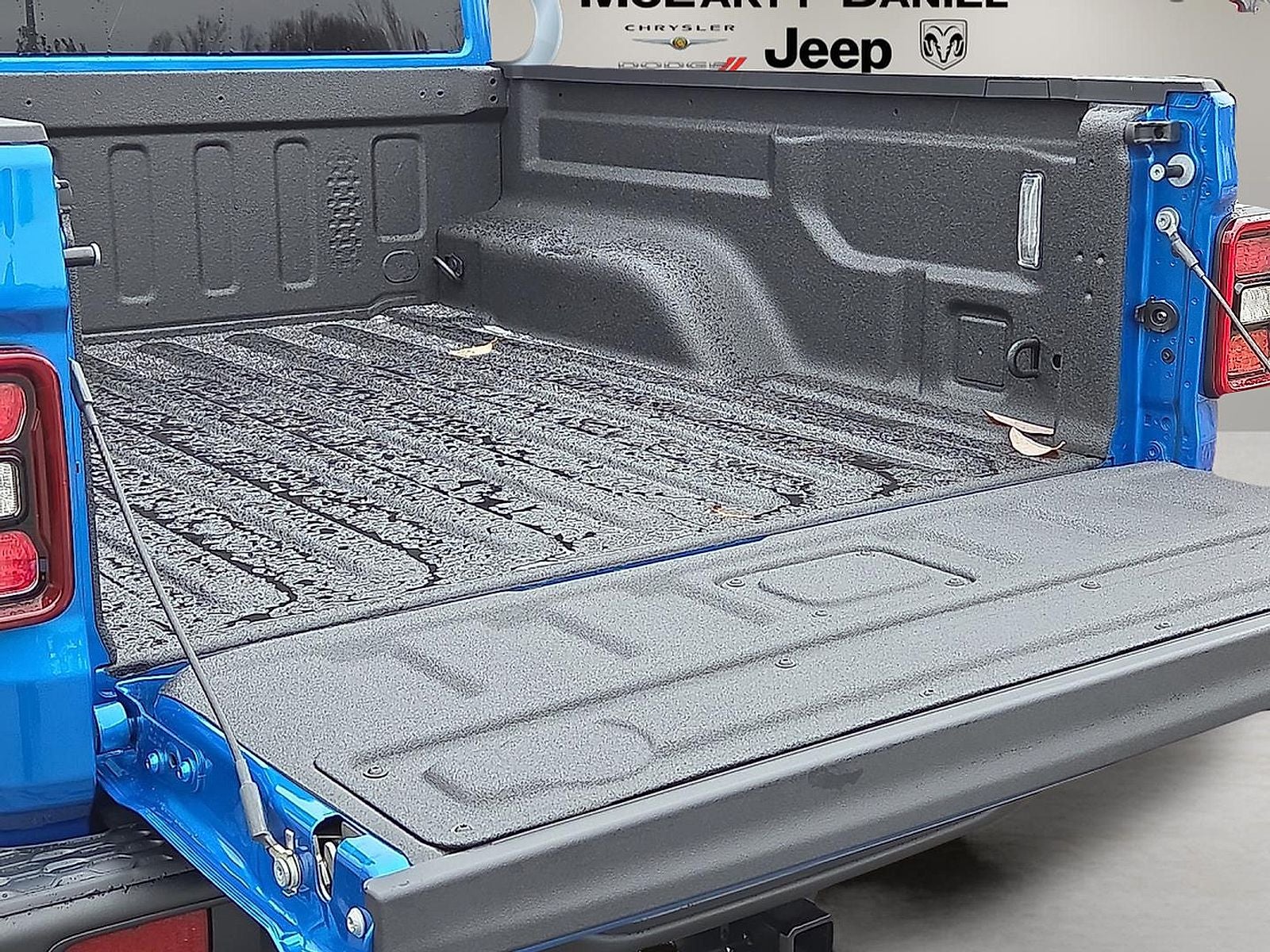 2026 Jeep Gladiator GLADIATOR RUBICON X 4X4