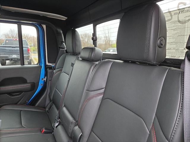 2026 Jeep Gladiator GLADIATOR RUBICON X 4X4