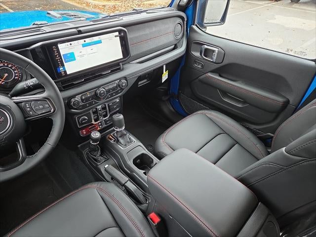 2026 Jeep Gladiator GLADIATOR RUBICON X 4X4