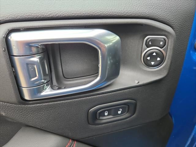 2026 Jeep Gladiator GLADIATOR RUBICON X 4X4