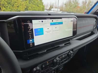 2026 Jeep Gladiator GLADIATOR RUBICON X 4X4