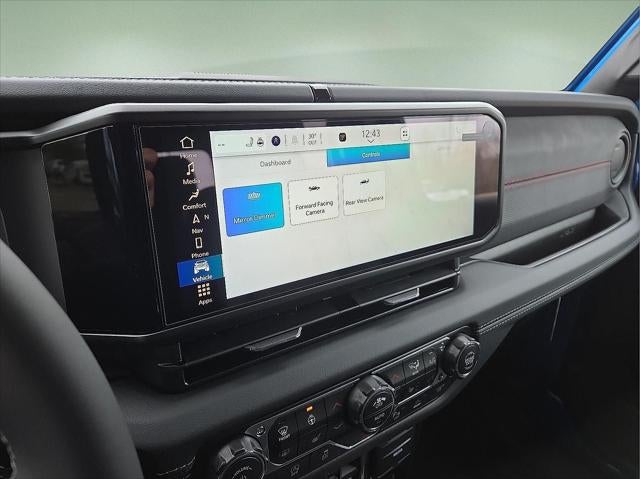 2026 Jeep Gladiator GLADIATOR RUBICON X 4X4