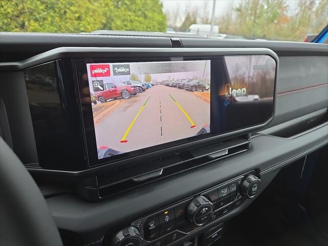 2026 Jeep Gladiator GLADIATOR RUBICON X 4X4