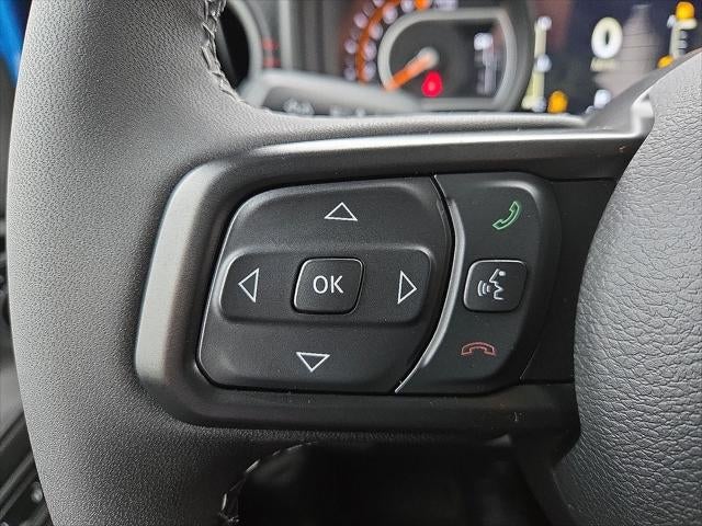 2026 Jeep Gladiator GLADIATOR RUBICON X 4X4