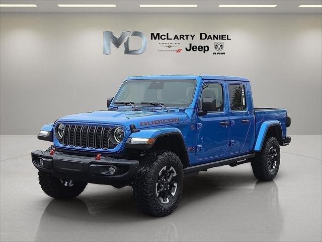 2026 Jeep Gladiator GLADIATOR RUBICON X 4X4