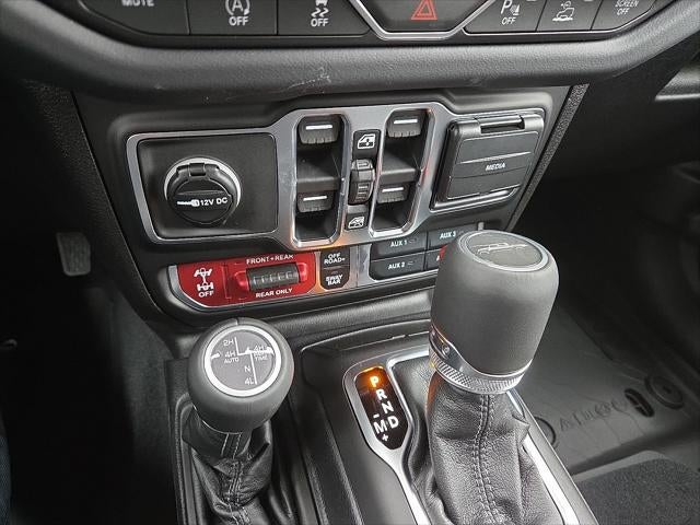 2026 Jeep Gladiator GLADIATOR RUBICON X 4X4