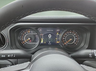 2026 Jeep Gladiator GLADIATOR RUBICON X 4X4