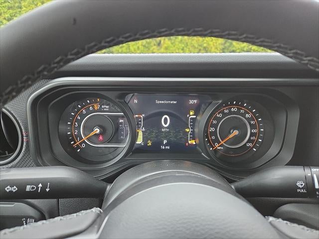 2026 Jeep Gladiator GLADIATOR RUBICON X 4X4