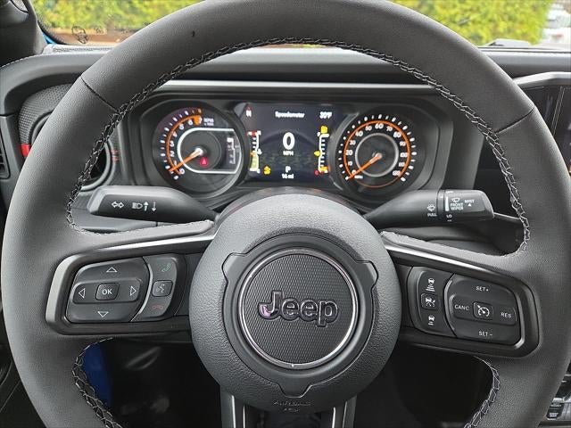 2026 Jeep Gladiator GLADIATOR RUBICON X 4X4