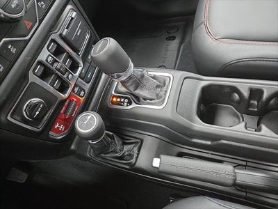 2026 Jeep Gladiator GLADIATOR RUBICON X 4X4