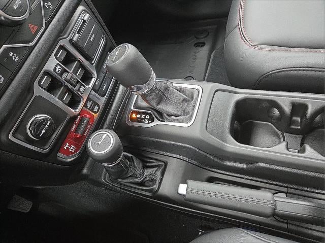 2026 Jeep Gladiator GLADIATOR RUBICON X 4X4