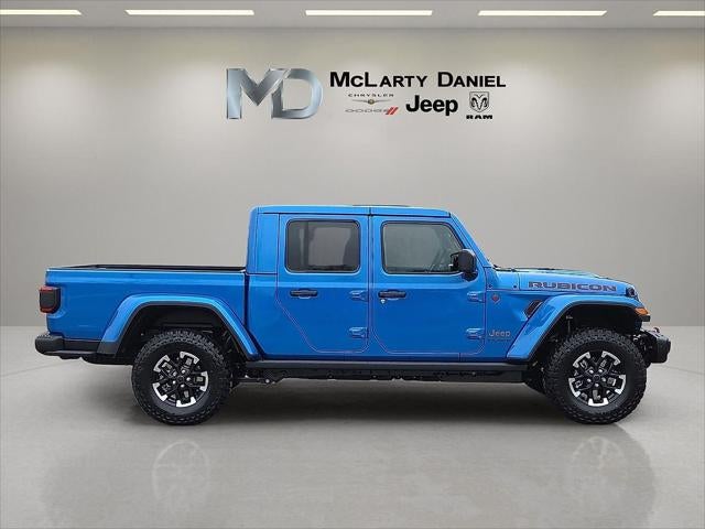 2026 Jeep Gladiator GLADIATOR RUBICON X 4X4