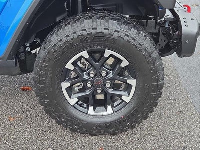 2026 Jeep Gladiator GLADIATOR RUBICON X 4X4