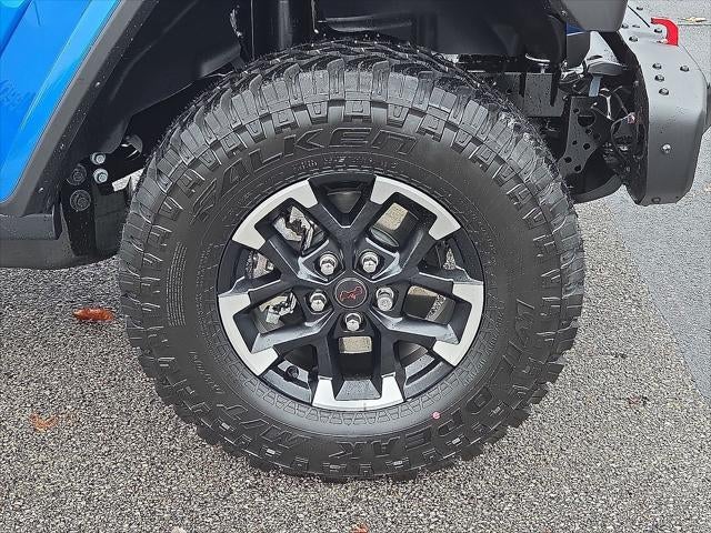 2026 Jeep Gladiator GLADIATOR RUBICON X 4X4