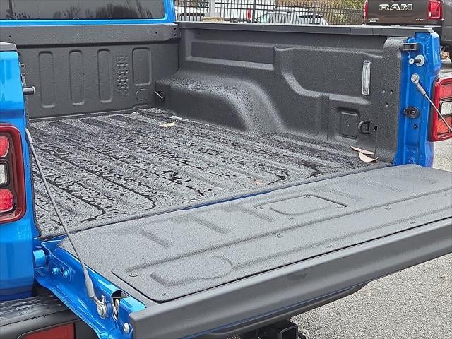 2026 Jeep Gladiator GLADIATOR RUBICON X 4X4