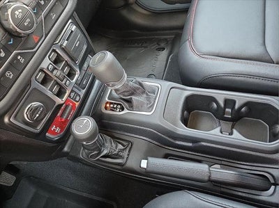 2026 Jeep Gladiator GLADIATOR SHADOW OPS 4X4
