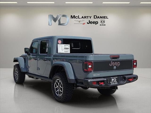 2026 Jeep Gladiator GLADIATOR SHADOW OPS 4X4