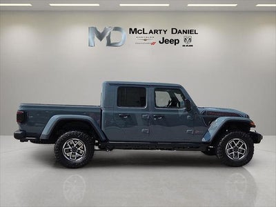2026 Jeep Gladiator GLADIATOR SHADOW OPS 4X4