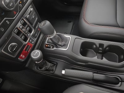 2027 Jeep Gladiator GLADIATOR RUBICON X 4X4