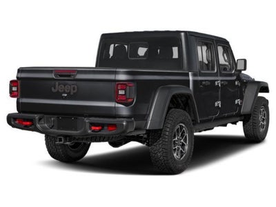 2027 Jeep Gladiator Rubicon X