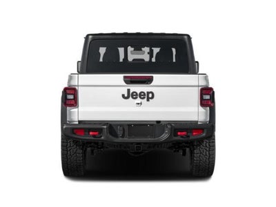 2027 Jeep Gladiator Rubicon X