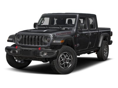 2027 Jeep Gladiator Rubicon X
