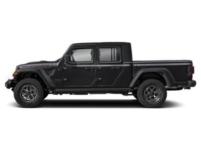 2027 Jeep Gladiator Rubicon X